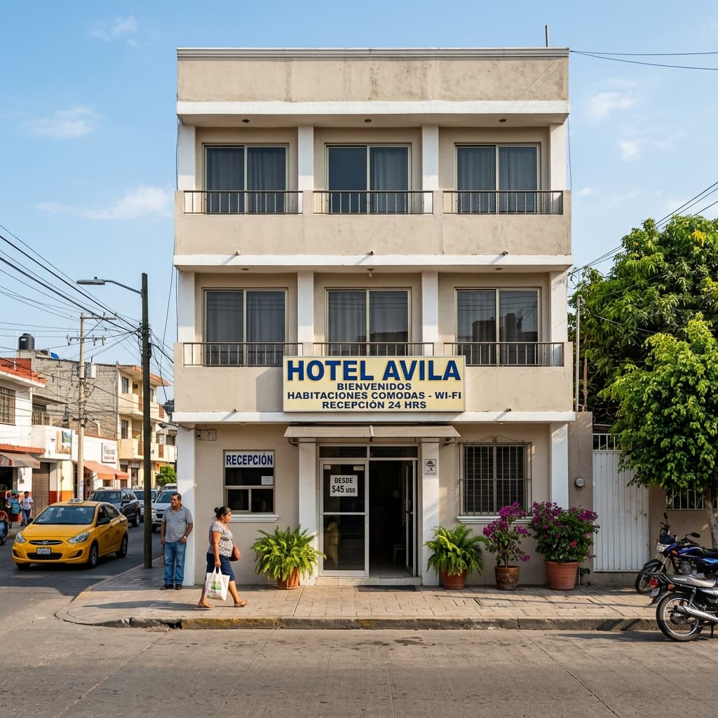 Hotel Mirador